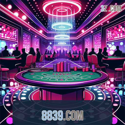 Explorando os Bônus em Jogos Online no 8839.COM