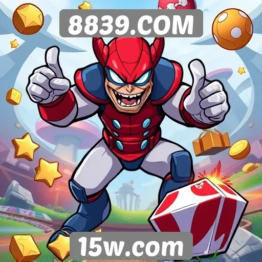 8839.COM expande catálogo de jogos populares